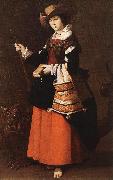 ZURBARAN  Francisco de St Margaret Norge oil painting reproduction